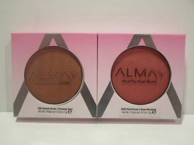 (1) Almay Healthy Hue .17 oz Blush - CHOOSE YOUR SHADE - FAST FREE SHIPPING!!!!! - Image 1 of 2