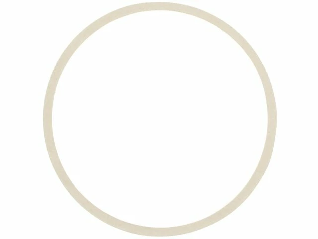 Junta de montaje de filtro de aire Mahle 28597KX 1976 para Dodge Royal Monaco 1975-1977 Foto 1 de 2