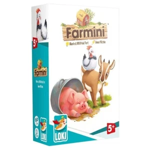 Loki - Farmini - Fun, Family or Solo Card Game - Picture 1 of 7