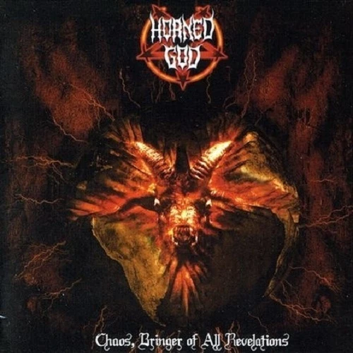 HORNED GOD - Chaos, Bringer Of All Revelations CD - Bild 1 von 1