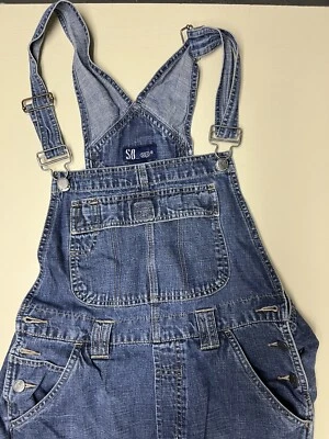 Mono SOS y2k Vintage Talla GRANDE Denim Foto 1 de 3