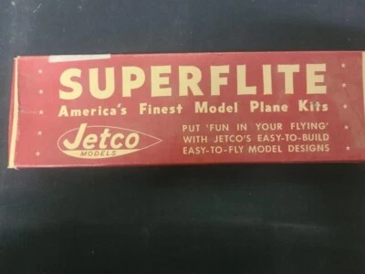 Jetco Models Superflite R-3 The Lark 27" Gas/Rubber Free Flite - Image 1 of 4