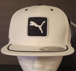 Gorra de golf YOUTH Puma Golf 110 Flexfit Tech Ricky Fowler (NUEVA CON ETIQUETAS) - Imagen 1 de 19