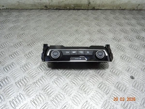 2020 HONDA CIVIC I-DTEC SR FK9 1.6 DIESEL MK10 A/C HEATER CLIMATE CONTROL *11959 - Picture 1 of 12
