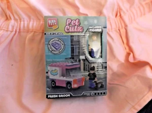 Block Tech Pet Cutz Amusement Park Fesh Bloom NIB - Picture 1 of 5