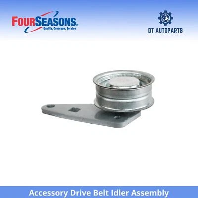 For 1980-1981 Mercury Grand Marquis Drive Belt Idler Assembly 4 Seasons - Image 1 of 4