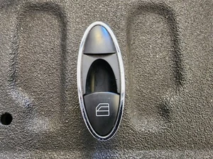 2006 MERCEDES E55 W211 AMG WINDOW SWITCH CONTROL REAR LEFT 2118218651 - Picture 1 of 2