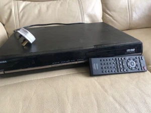 toshiba hd dvd player & Handsteuerung - Bild 1 von 3
