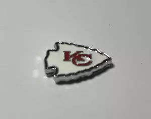 Kansas City Chiefs 5 PK Dijes Deslizables NUEVO - Imagen 1 de 3