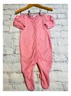 Baby Girls 3-6 Months Clothes Next Pink Sleepsuit Babygrow *We Combine Shipping