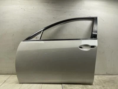 2012 MAZDA 6 FRONT LEFT DRIVER DOOR SHELL OEM+ (WHITE PLATINUM PEARL) - Image 1 of 4
