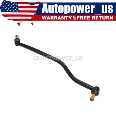 DRAG LINK FIT ISUZU NPR NPR-HD NQR NRR Diesel 3.9L 4.8L 5.2L 5.7L 1995-2007 - Image 1 of 4