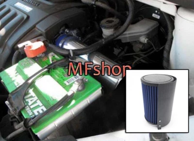 Filtro azul alto HS para Honda Ridgeline 2006-2008 3,5 L V6 kit de admisión de aire 1 pieza Foto 1 de 4