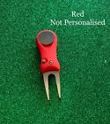 Breaking Bad Personalised Golf Pitch Mark Repair Tool & Ball Marker Groove Divot