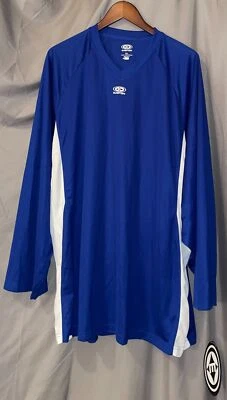 Camiseta deportiva de práctica de hockey de poliéster Easton para hombre talla XL bio-seca nueva con etiquetas! Foto 1 de 4