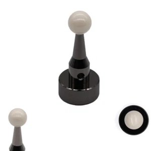 Esfera de calibración de alta dureza cerámica bola estándar bola de prueba de calibración 25 mm - Imagen 1 de 15