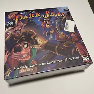 Anthony Rubbo’s Dark Seas Board Card Tile Game AEG 2 - 4 Players - Sealed 2015 - Picture 1 of 10
