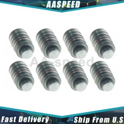 8X Elevador de válvula de motor sellado potencia sellada para Ford Aspire 1994 1995 1996 Foto 1 de 4