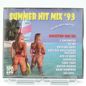 Summer Hit Mix 93 / CD Gebraucht sehr gut - Bild 1 von 1