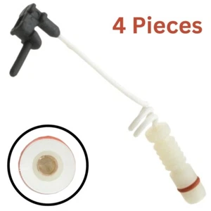 Front BrakePad Wear Sensor Set of 4 For Mercedes-Benz G500 G550 ML430 2025400717 - Picture 1 of 6