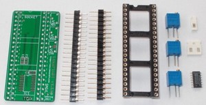 LumaFix64 for C64, lumafix for Commodore 64 -Kit - from EU