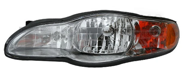 Nuevo conjunto de faros de repuesto LH / PARA CHEVROLET MONTE CARLO 2000-05 Foto 1 de 1