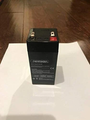 Batería Recargable Torrey para LPC-40L/PC-40L Nueva Versión con Batería 4V Foto 1 de 1