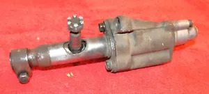 1967-1970 Mustang GT Mach 1 Boss Shelby Cougar ORIG POWER STEERING CONTROL VALVE - Picture 1 of 6