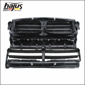 Hajus air routing grille front panel radiator grille front BMW 5 Series F10 F11 - Picture 1 of 4