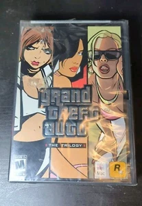 Grand Theft Auto: The Trilogy Mac - Sealed, See Pics/Desc - Bild 1 von 2