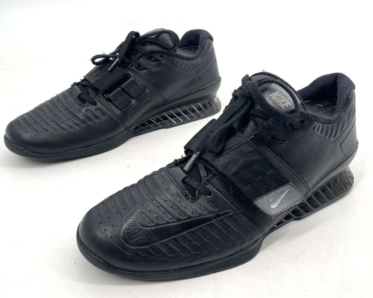 Nike Romaleos 3 XD Black for Sale | Authenticity Guaranteed Nike Romaleos 3 XD Black for Sale | Authenticity Guaranteed