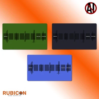 Alfombra de juego Star Realms, accesorio no oficial Foto 1 de 4