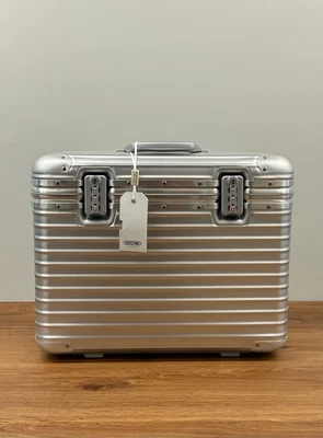 Rimowa Topas Pilot Pilotenkoffer 29L Cabinsize Small version (pre-LVMH) 159 NEU - Bild 1 von 4