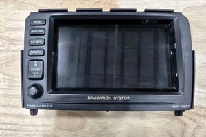 2004 Acura MDX Navigation Screen Touchscreen Monitor Display 39810-S3V-A210-M1 - Picture 1 of 5