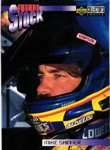 Upper Deck Collector's Choice 1998 - Stock futuro Mike Skinner #75 - Imagen 1 de 2