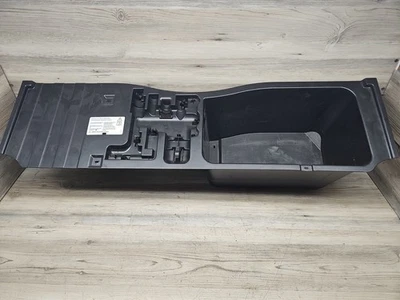 BMW X5 E70 2007-2013 bandeja maletero trasero cubierta batería herramientas almacenamiento VZ78 OEM Foto 1 de 4