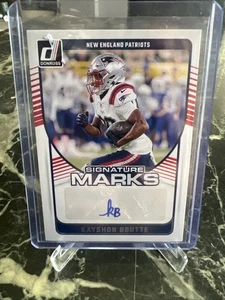 2024 Panini Donruss - Firma Marchi Kayshon Boutte #SMA-KBO (AU) - Foto 1 di 1