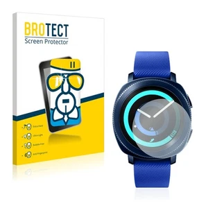 Szklany ochraniacz ekranu do Samsung Gear Sport Szkło ochronne Folia ochronna - Zdjęcie 1 z 7
