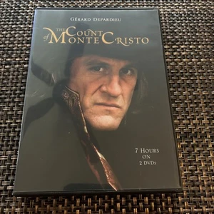 The Count of Monte Cristo (DVD, 2005) - Picture 1 of 4