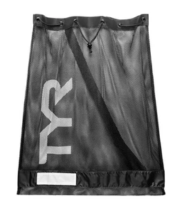 TYR Alliance Mesh Equipment Bag 75 Liter schwarz - Bild 1 von 3