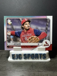 2023 Topps Big League PROMO St. Louis Cardinals - Nolan Arenado #WR-40 - Foto 1 di 2