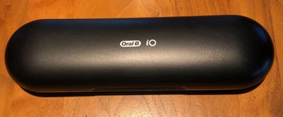 Reiseetui Oral-B iO Original Braun 81740001 iO Series schwarz - Bild 1 von 4