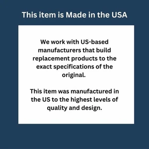 Ball Joint for 1957-1958 Domestics 1pc Front Right 10340 - Bild 1 von 4