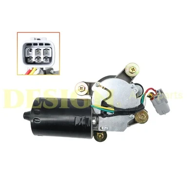 Nuevo motor limpiaparabrisas 85110-60111 para Toyota Land Cruiser 1992-2006 FZJ80L Foto 1 de 4