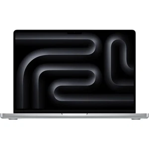 Apple MacBook Pro 14“ M4 (MJ 2024 16/512GB 10-Core CPU, 10‑Core GPU) Silber - Bild 1 von 1