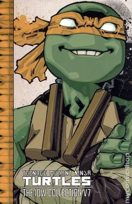 Teenage Mutant Ninja Turtles The IDW Collection TPB #7-1ST NM 2025 Stock Image - Image 1 of 2