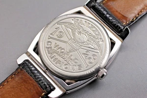 [Casi COMO NUEVO] Reloj Hombre Manual Limitado Hamilton Piping Rock Yankees 6203A 29mm - Imagen 1 de 12