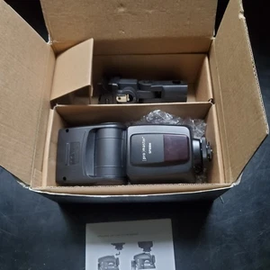 Promaster SF108M Digital Shoe Mount Manual Slave Flash Kit Canon Nikon Sony Dslr - Picture 1 of 9