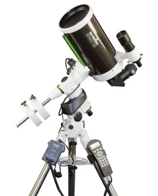 Sky-Watcher SKYMAX PRO 150mm Telescope +EQ5 Pro GOTO Mount & Tripod #10885/20981 - Image 1 of 4