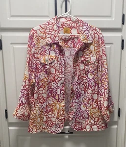 Ruby Rd Jacket Size 20 - Picture 1 of 3